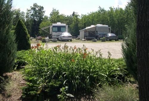 Patten Pond Camping Resort Apartment 2 West Ellsworth Esterno foto